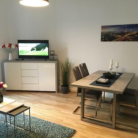 Ferienwohnung Atze Berlin Eksteriør bilde