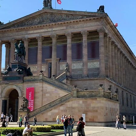 Ferienwohnung Atze Berlin Eksteriør bilde