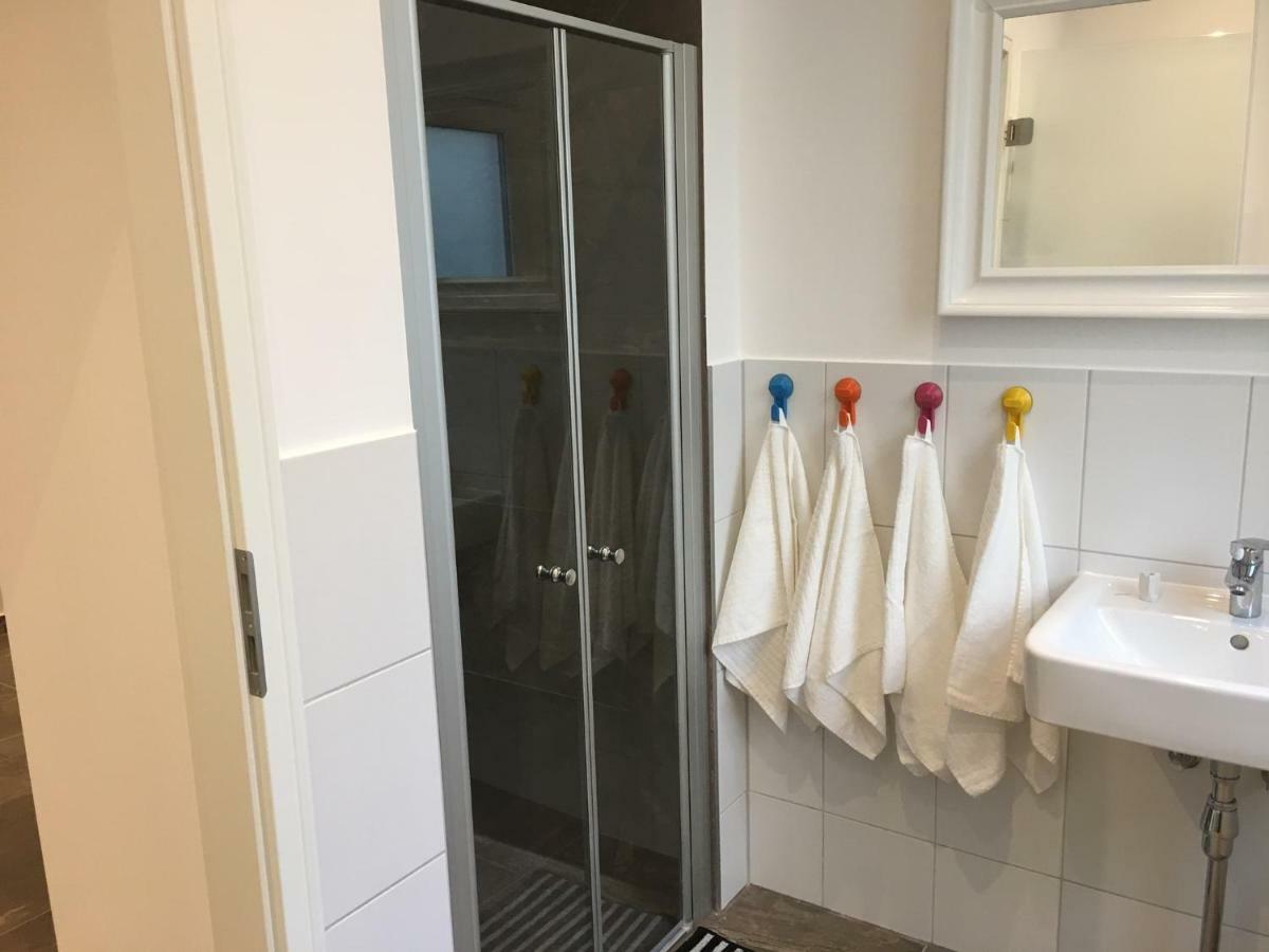 Ferienwohnung Atze Berlin Eksteriør bilde
