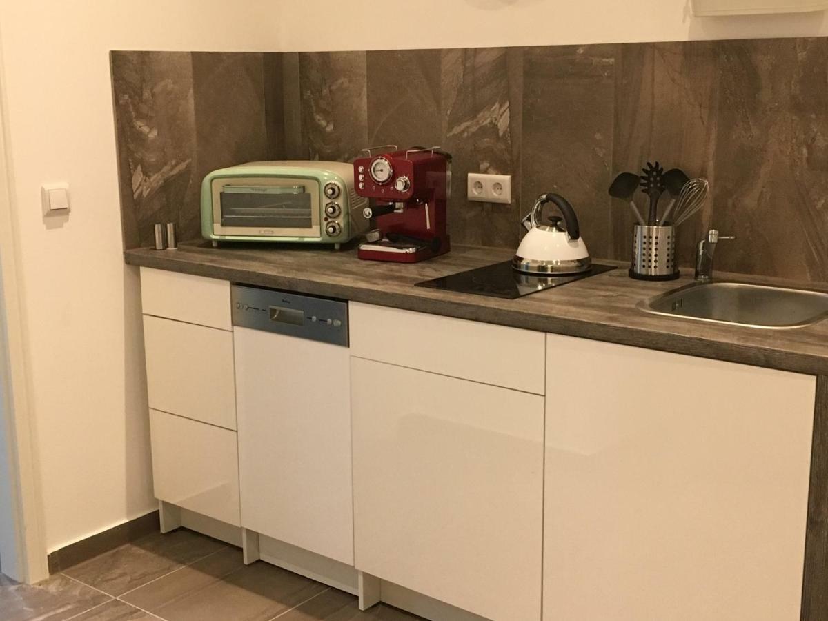 Ferienwohnung Atze Berlin Eksteriør bilde