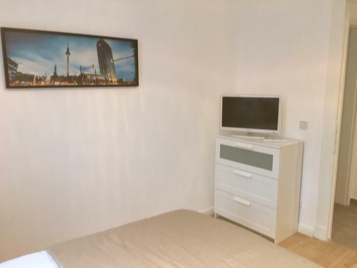 Ferienwohnung Atze Berlin Eksteriør bilde