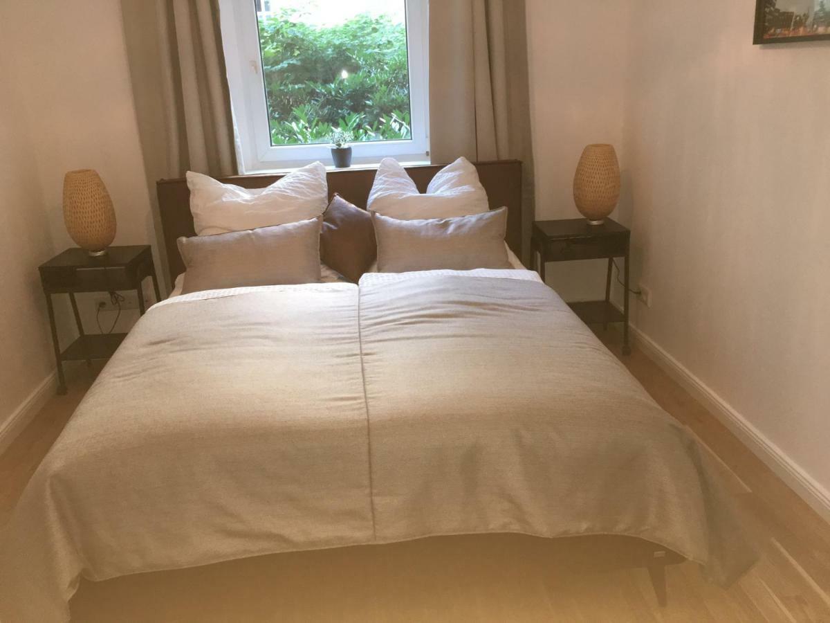 Ferienwohnung Atze Berlin Eksteriør bilde
