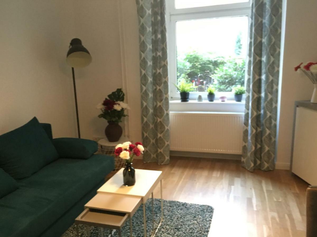 Ferienwohnung Atze Berlin Eksteriør bilde