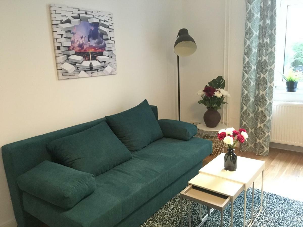 Ferienwohnung Atze Berlin Eksteriør bilde