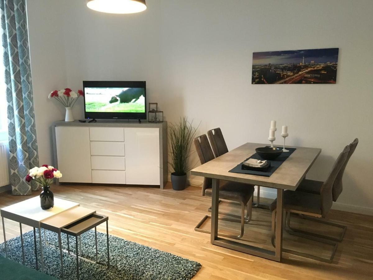 Ferienwohnung Atze Berlin Eksteriør bilde
