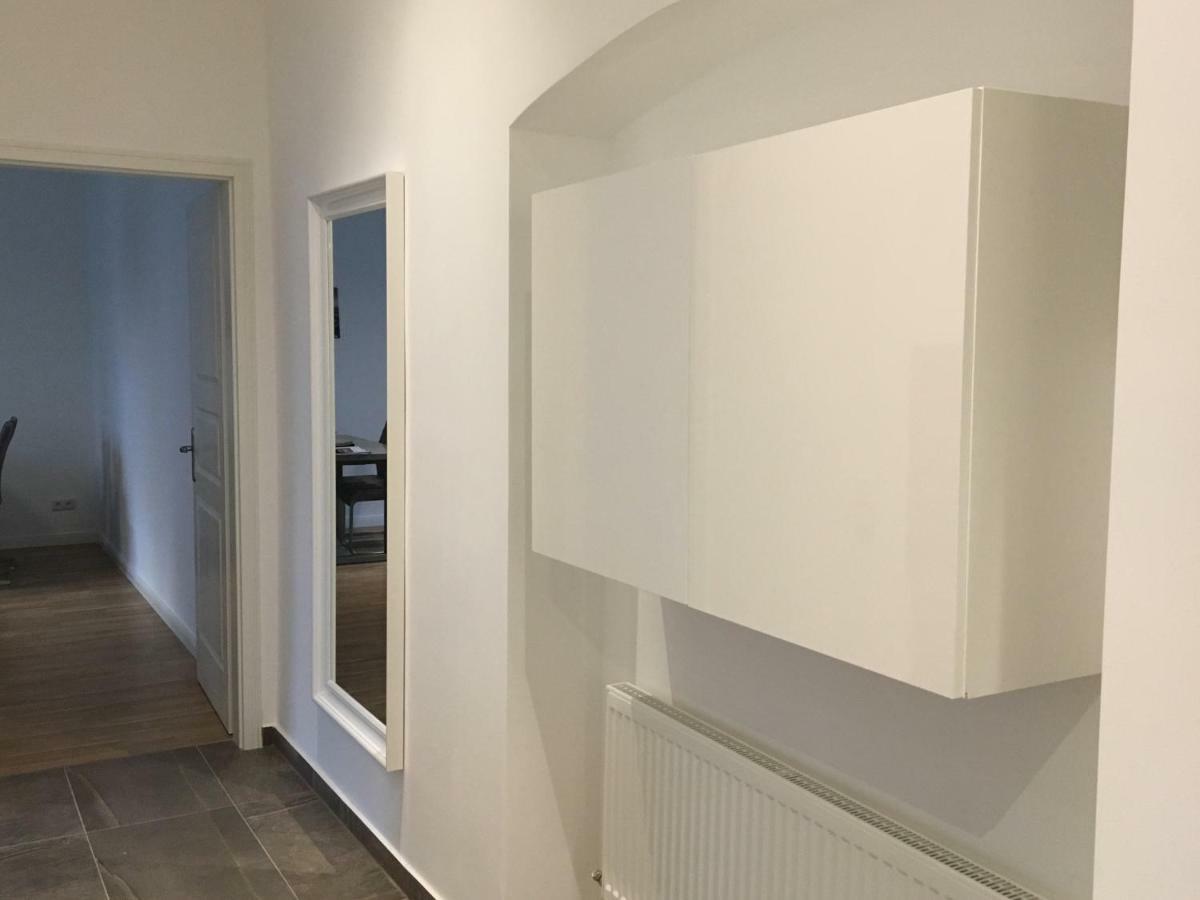 Ferienwohnung Atze Berlin Eksteriør bilde