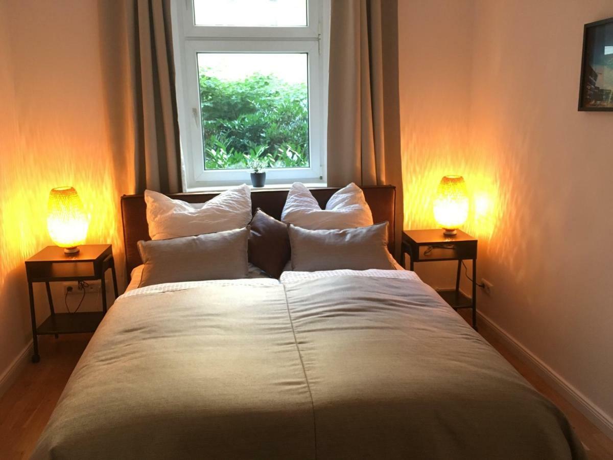 Ferienwohnung Atze Berlin Eksteriør bilde