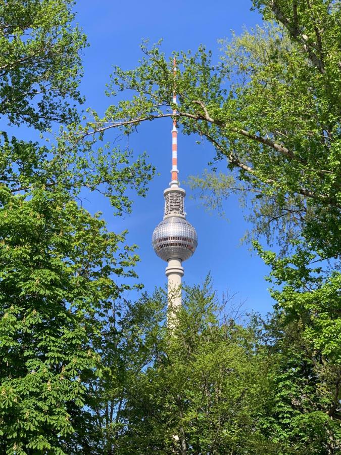 Ferienwohnung Atze Berlin Eksteriør bilde
