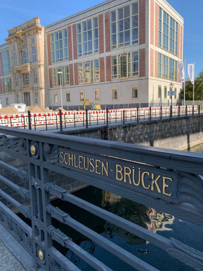 Ferienwohnung Atze Berlin Eksteriør bilde