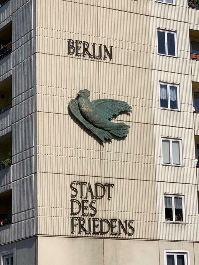Ferienwohnung Atze Berlin Eksteriør bilde