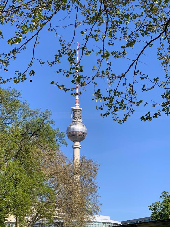 Ferienwohnung Atze Berlin Eksteriør bilde