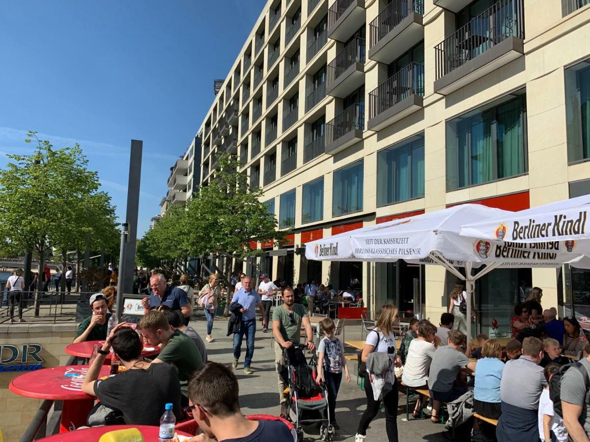 Ferienwohnung Atze Berlin Eksteriør bilde