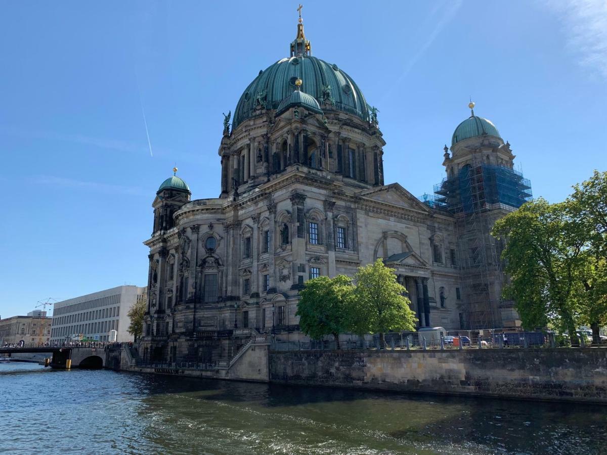 Ferienwohnung Atze Berlin Eksteriør bilde